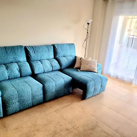 Sidney La Cala 2b Apartamento Benidorm