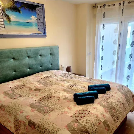 Sidney La Cala 2b Apartment Benidorm