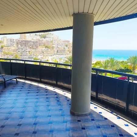 Sidney La Cala 2b Benidorm