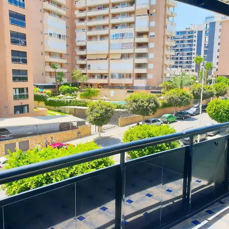 Sidney La Cala 2b * Benidorm