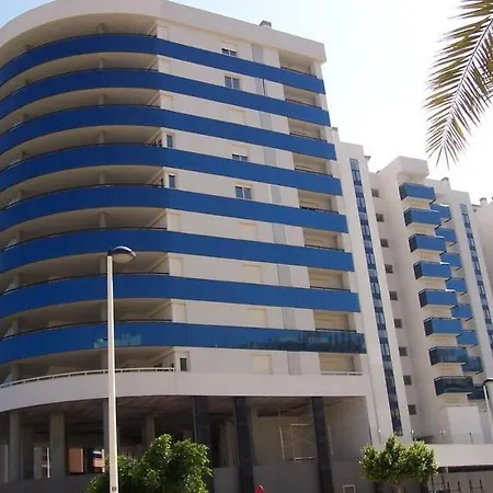 Sidney La Cala 2b Appartement Benidorm