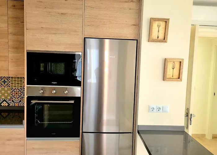 Sidney La Cala 2b Apartamento Benidorm