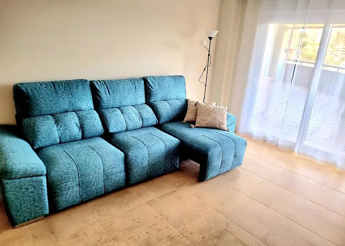 Sidney La Cala 2b Apartamento Benidorm