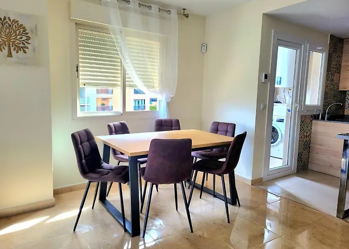 Apartamento Sidney La Cala 2b *