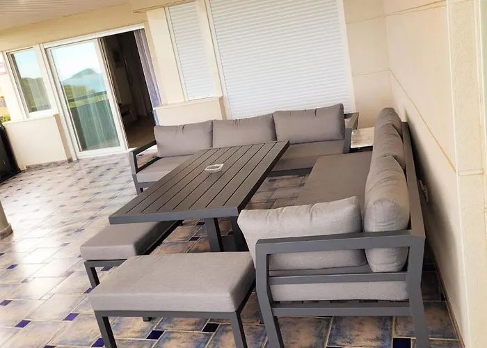 Apartamento Sidney La Cala 2b Benidorm