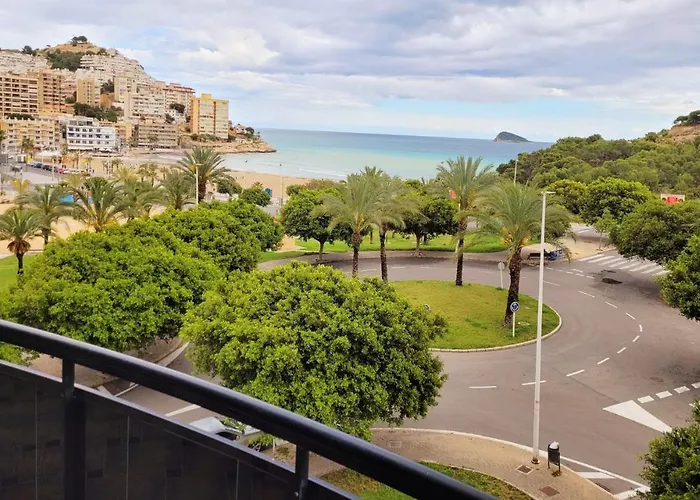 Apartamento Sidney La Cala 2b Benidorm