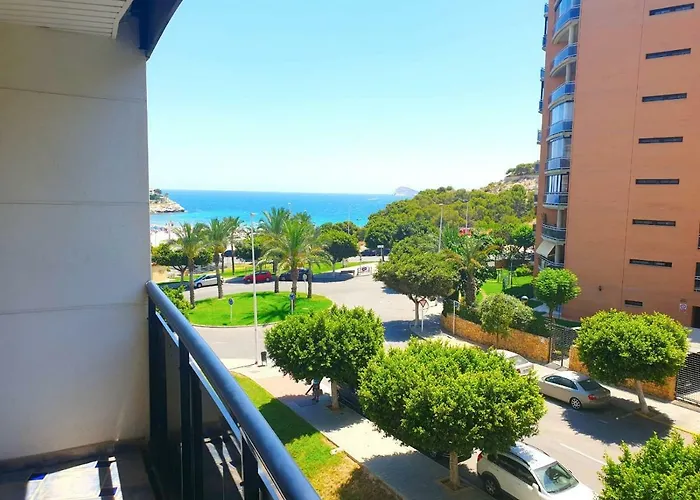 Sidney La Cala 2b Apartamento *