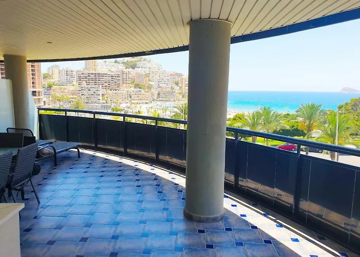 Sidney La Cala 2b Benidorm