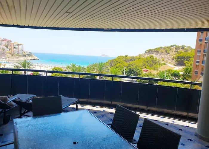 Apartamento Sidney La Cala 2b Benidorm