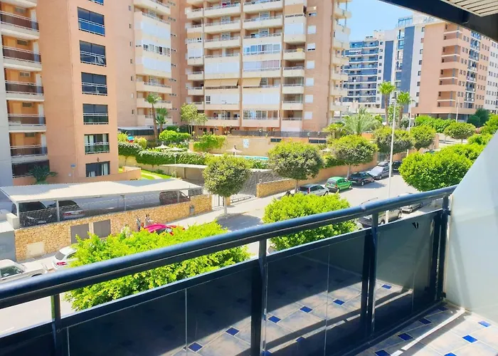 Sidney La Cala 2b * Benidorm