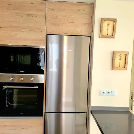 Sidney La Cala 2b شقة بينايدورم