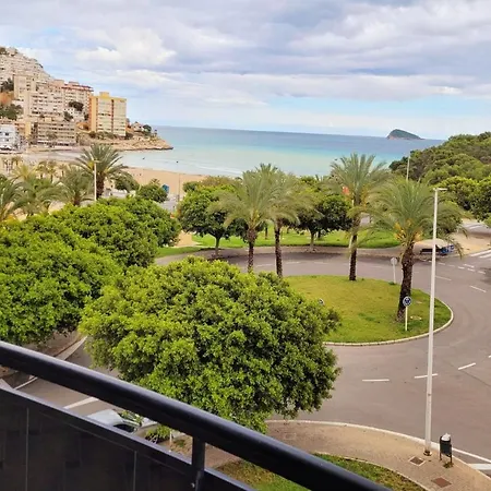 شقة Sidney La Cala 2b بينايدورم