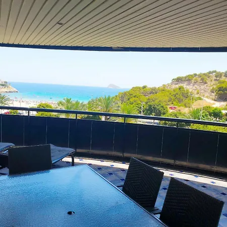 شقة Sidney La Cala 2b بينايدورم