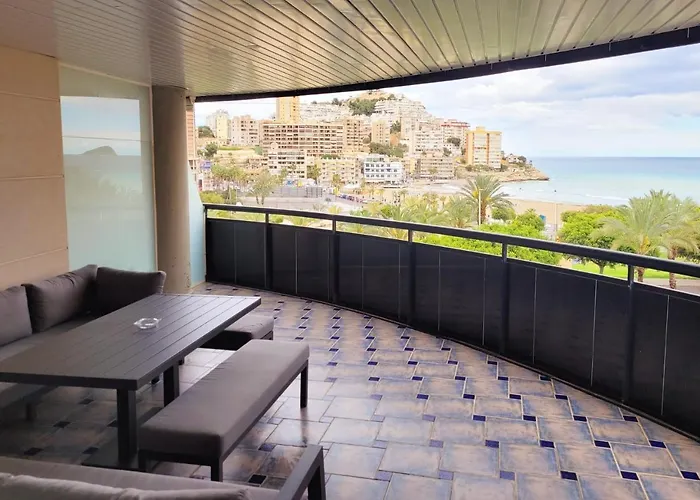 Appartamento Sidney La Cala 2b *