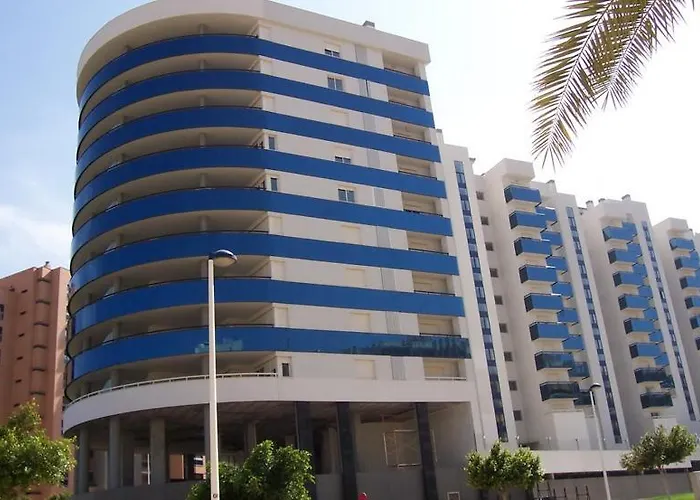 Sidney La Cala 2b Appartamento Benidorm